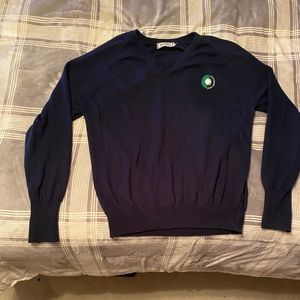 Aureus Vintage Large Ladies Professional Golf Association Sweater